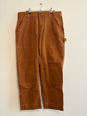 Women’s Cargo Carpenter Pants